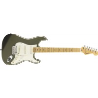 Fender American Standard Stratocaster Jade Pearl Metallic Maple
