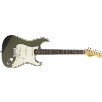 Fender American Standard Stratocaster Jade Pearl Metallic Rosewood