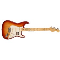 Fender American Standard Stratocaster Sienna Sunburst - Maple