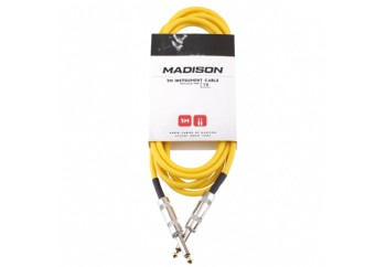 Madison MIC002-3M Sarı - Entrüman Kablosu (3 Metre)