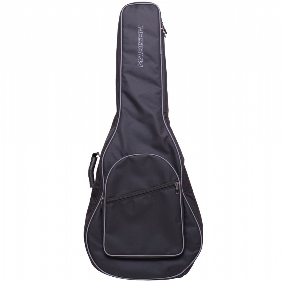 Madison MDGB1 Gri Akustik Gitar Kılıfı