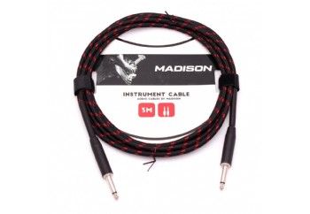 Madison MIC030 BRD - Enstrüman Kablosu (3 Metre)