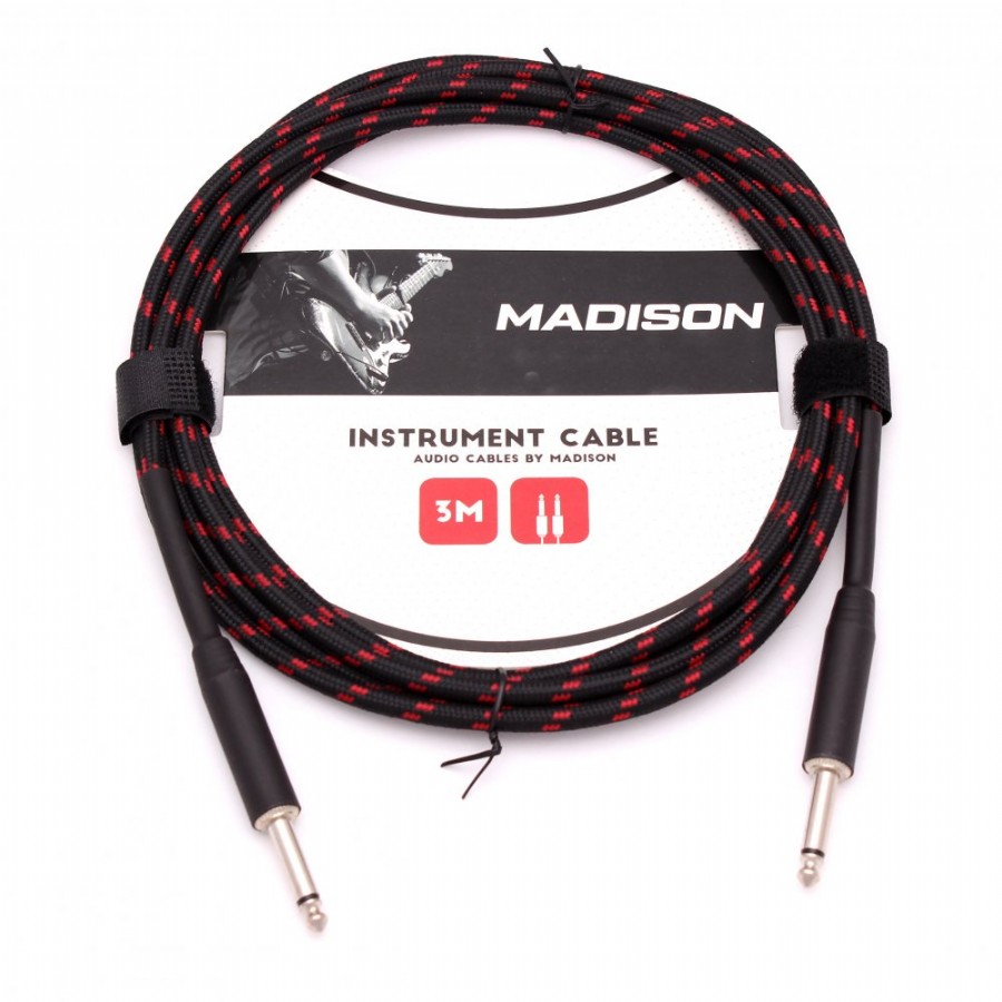 Madison MIC030 BRD Enstrüman Kablosu (3 Metre)