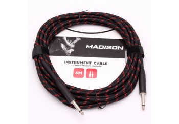 Madison MIC030-6M BRD - Enstrüman Kablosu (6 Metre)