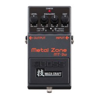 Boss MT-2W Waza Metal Zone Distortion Pedalı Fiyatı