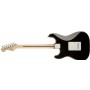 Squier Bullet Strat With Tremolo Black Rosewood Elektro Gitar