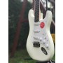 Squier Bullet Strat With Tremolo Black Rosewood Elektro Gitar