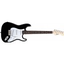 Squier Bullet Strat With Tremolo Black Rosewood