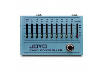 Joyo R-12 Band Controller - Ekolayzer Pedalı