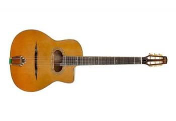 Moon GM530 - Gypsy Akustik Gitar