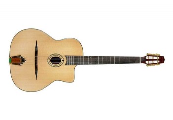 Moon GM540 - Gypsy Akustik Gitar