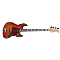 Sire Marcus Miller V7 Alder 4 (2nd Gen) Tobacco Sunburst