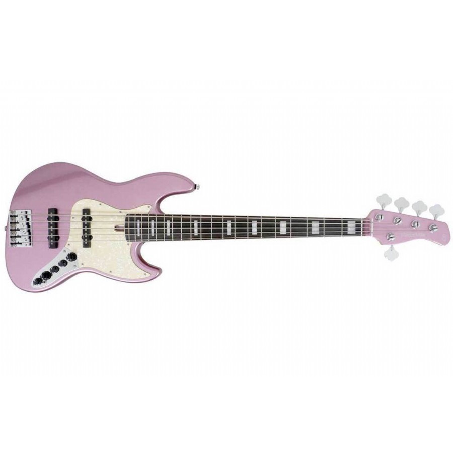 Marcus Miller By Sire V7 Alder 5 (2nd Gen) BUR Bas Gitar