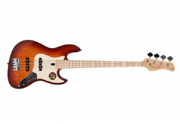 Marcus Miller By Sire V7 Swamp Ash (2nd Gen) TS - Tobacco Sunburst - Bas Gitar