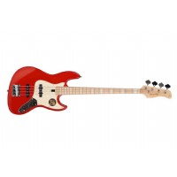 Marcus Miller By Sire V7 Swamp Ash (2nd Gen) BMR - Bright Metallic Red