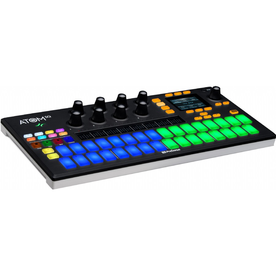 Presonus ATOM SQ MIDI Keyboard/Pad Performans ve Prodüksiyon Kontroller