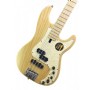 Marcus Miller By Sire P7 Swamp Ash 4ST (2nd Gen) Naturel Bas Gitar