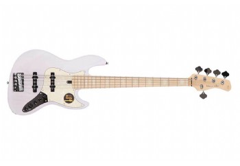 Marcus Miller By Sire V7 Swamp Ash 5ST (2nd Gen) White - 5 Telli Bas Gitar