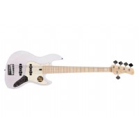 Marcus Miller By Sire V7 Swamp Ash 5ST (2nd Gen) White
