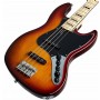 Marcus Miller By Sire V7 Vintage Alder 4 (2nd Gen) BK - Black Bas Gitar