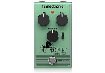tc electronic The Prophet Digital Delay - Delay Pedalı
