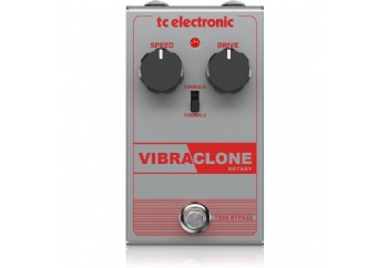 tc electronic Vibraclone Rotary - Gitar Pedalı