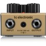 tc electronic Drip Spring Reverb Reverb Pedalı