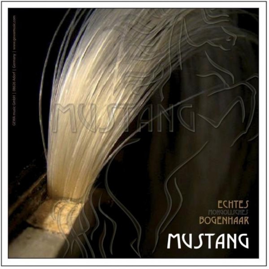 Gewa 450927 Mustang Kontrbas Arşe Kılı