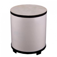 Cox HD10 Floor Drum Beyaz