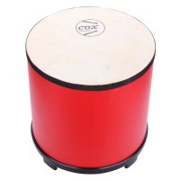 Cox HD10 Floor Drum Kırmızı