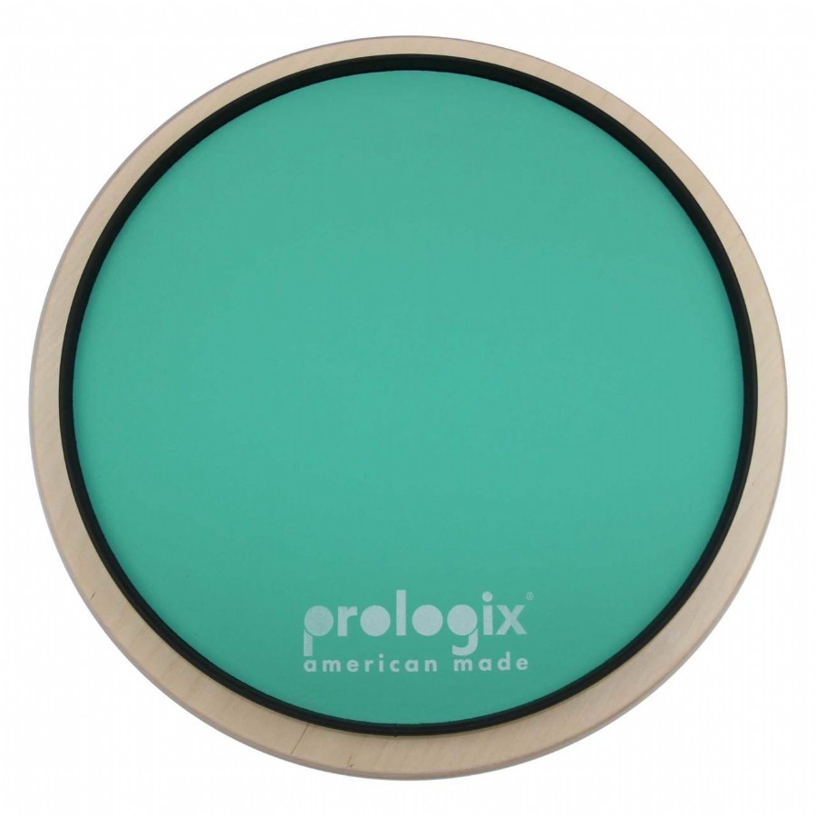 Prologix Green Logix 12 inch Davul Çalışma Pedi