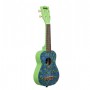 Kala Ukadelic Night Light Soprano Ukulele