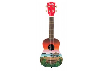 Kala Ukadelic Surfari - Soprano Ukulele