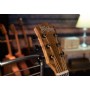Washburn BTS9CH Bella Tono Novo S9 Gloss Charcoal Burst Akustik Gitar