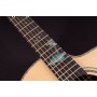 Washburn BTSC56SCE Bella Tono Allure SC56S Gloss Natural Elektro Akustik Gitar