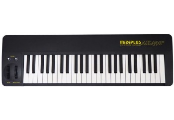 Midiplus AK490+ - MIDI Klavye - 49-Tuş