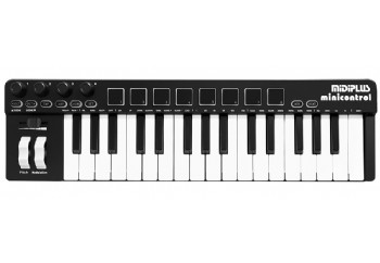 Midiplus Minicontrol - MIDI Klavye - 32 Tuş