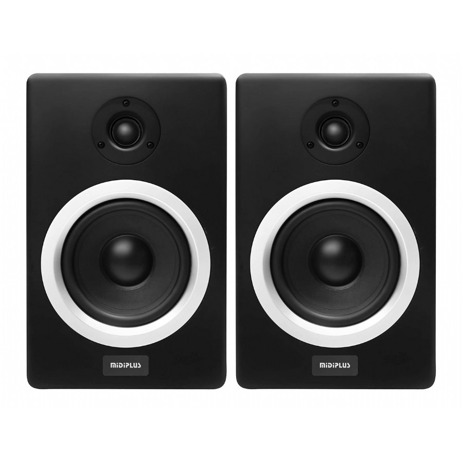 Midiplus MS6 Aktif Stüdyo/DJ Monitörü (Çift)