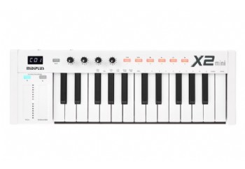 Midiplus X2 Mini - MIDI Klavye - 25 Tuş