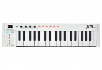 Midiplus X3 Mini - MIDI Klavye - 37 Tuş