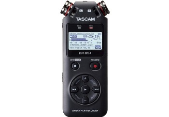 Tascam DR-05X Portable Digital Recorder - Kayıt Cihazı