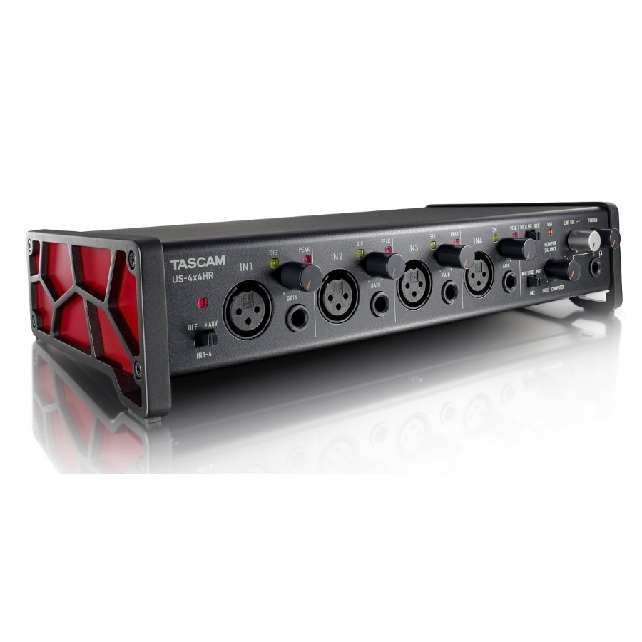 Tascam US-4x4HR USB Audio Interface Ses Kartı