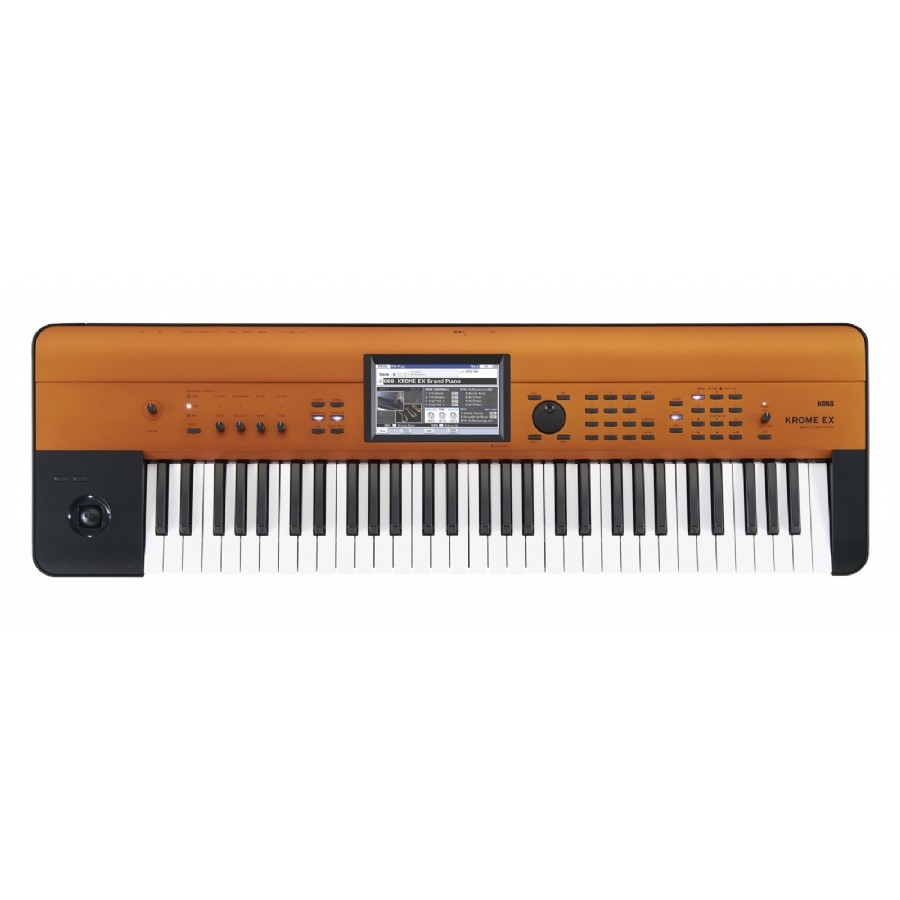 Korg krome workstation deals price