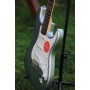 Squier Affinity Strat Competition Orange - Rosewood Elektro Gitar
