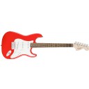 Squier Affinity Strat Race Red - Rosewood