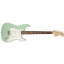Squier Affinity Strat Surf Green Rosewood