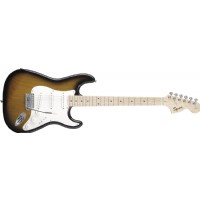 Squier Affinity Strat 2-Color Sunburst Maple