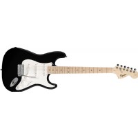 Squier Affinity Strat Black Maple