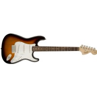 Squier Affinity Strat Brown Sunburst - Indian laurel