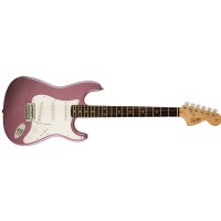 Squier Affinity Strat Burgundy Mist Rosewood